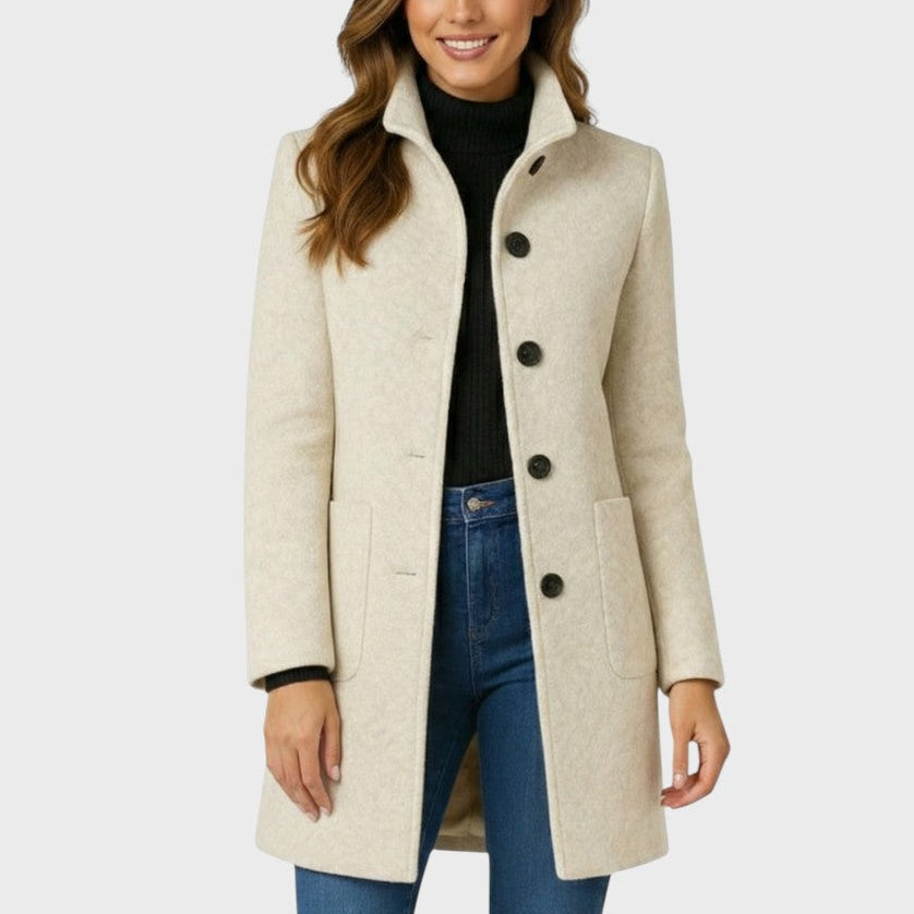 Clara – Cappotto elegante e confortevole