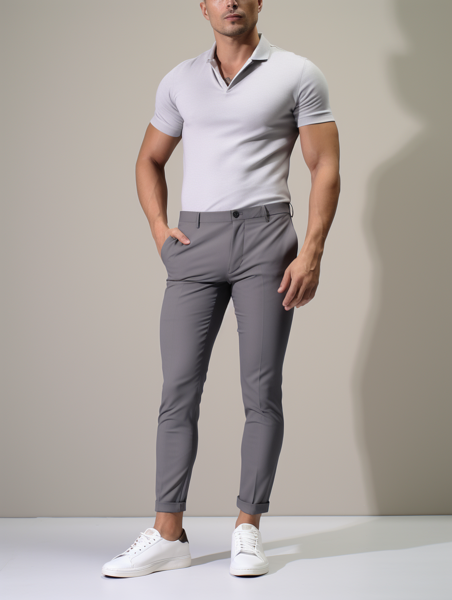 PANTALONI STRETCH