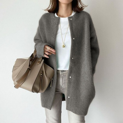 Chloé - Elegante cardigan in cashmere