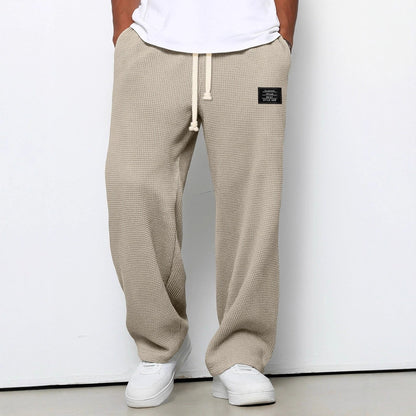 PANTALONI DA UOMO DAL TAGLIO COMODO