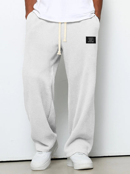 PANTALONI DA UOMO DAL TAGLIO COMODO