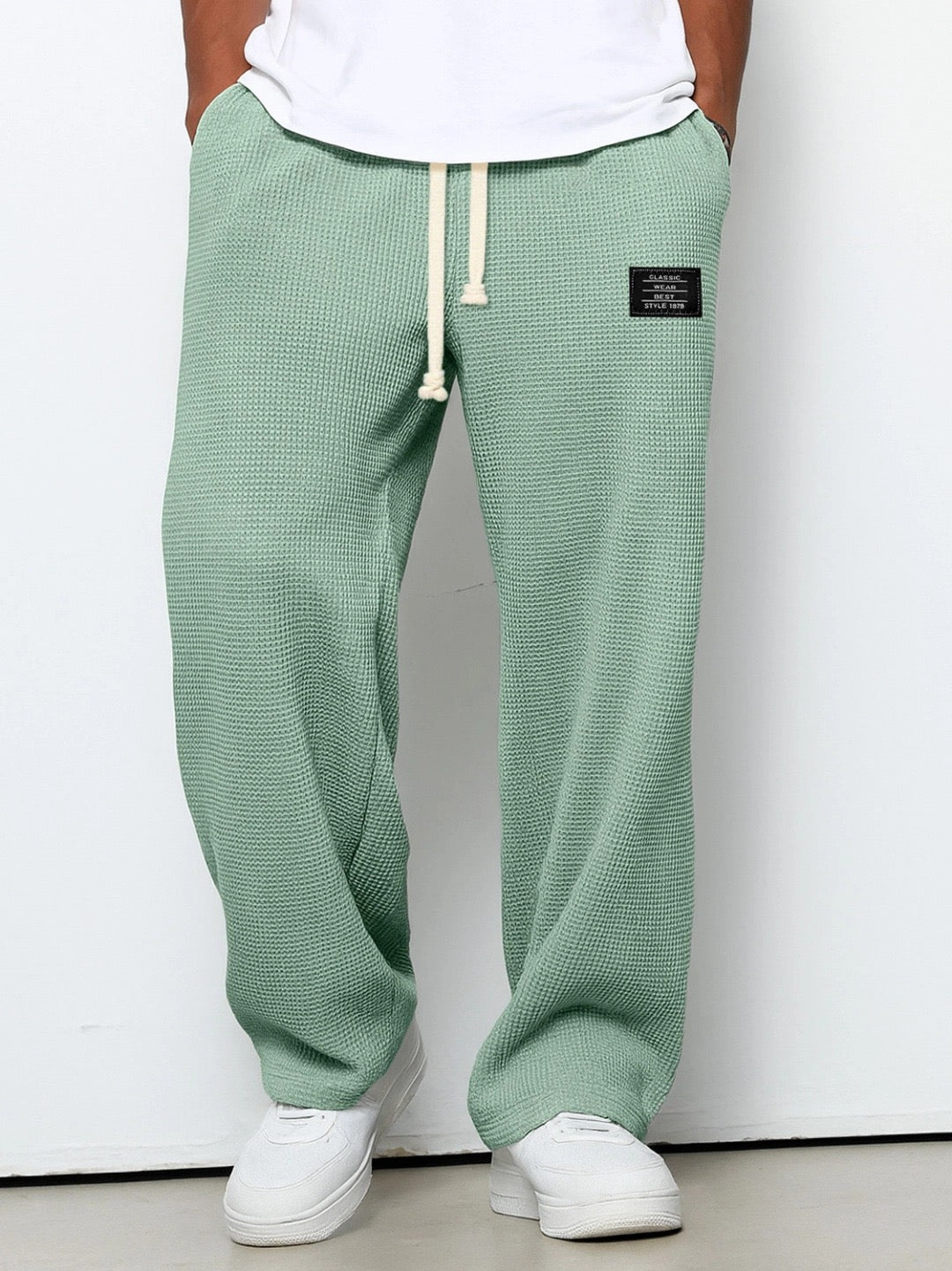 PANTALONI DA UOMO DAL TAGLIO COMODO