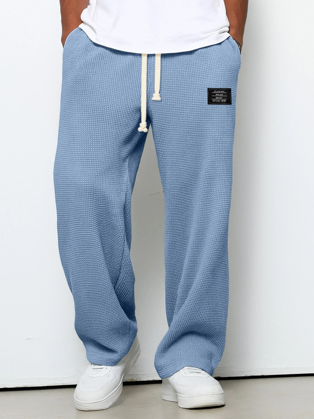 PANTALONI DA UOMO DAL TAGLIO COMODO