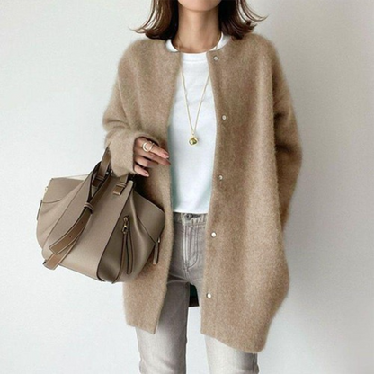 Sabrina - Cardigan Chic e Confortevole