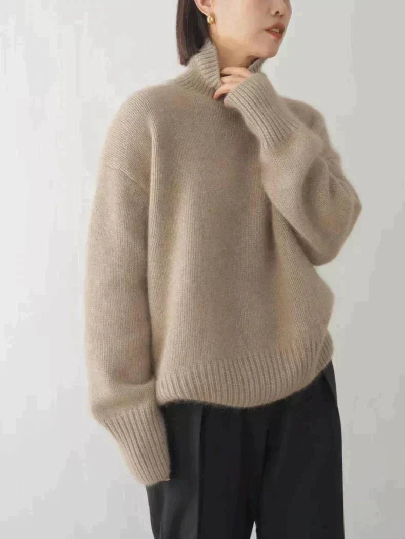 Gaia - Eleganza in cashmere