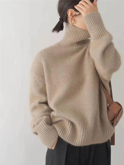 Maria - Eleganza in Cashmere