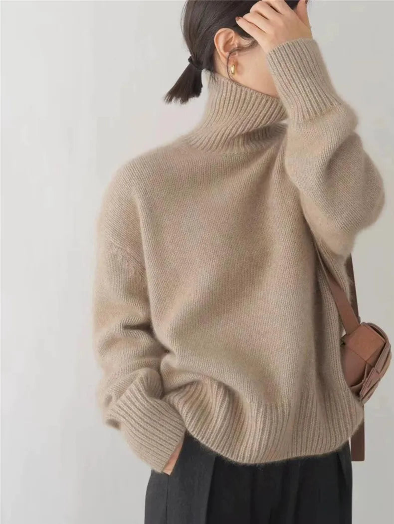 Gaia - Eleganza in cashmere