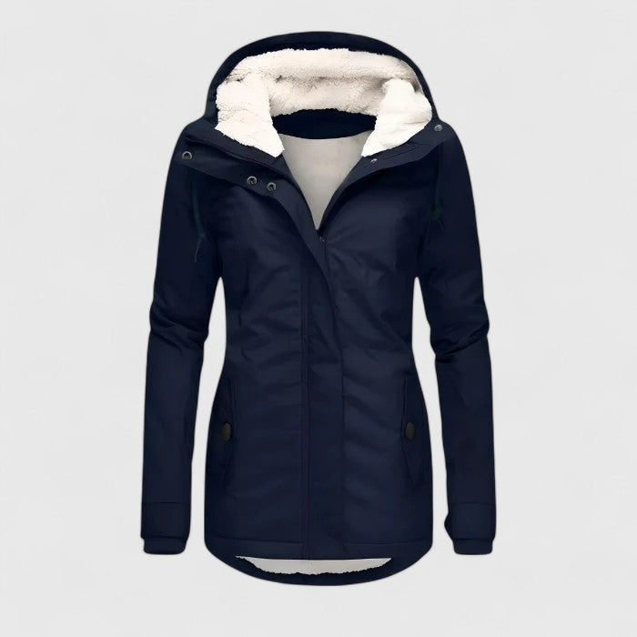 Seravia - Giacca Impermeabile Elegante