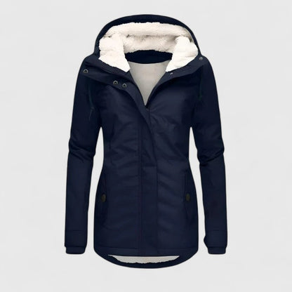 Seravia - Giacca Impermeabile Elegante