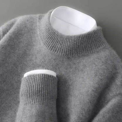 Comodo maglione da donna