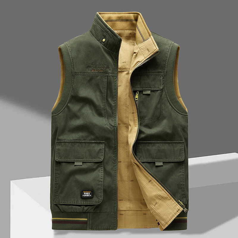 GILET DA UOMO DI LUSSO