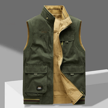 GILET DA UOMO DI LUSSO