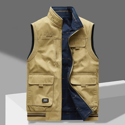GILET DA UOMO DI LUSSO