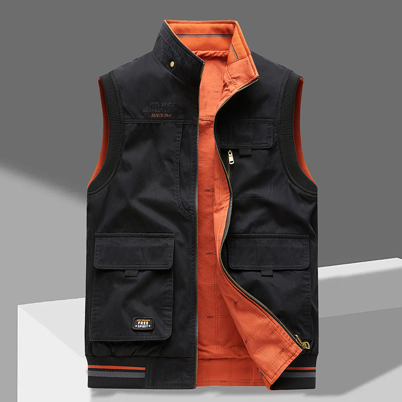GILET DA UOMO DI LUSSO