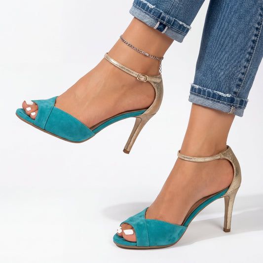 Nora™ | Scarpe con tacco eleganti