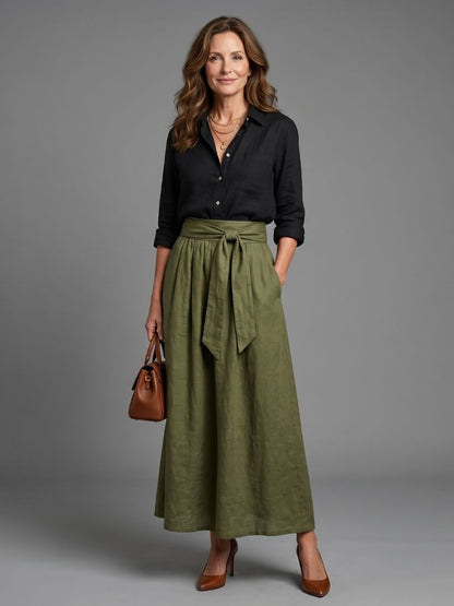 Completo due pezzi Blusa Vera