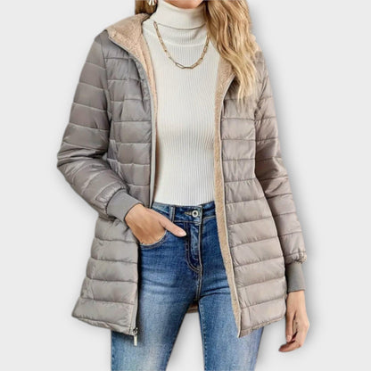 Carolin™ | Comodo cappotto invernale da donna