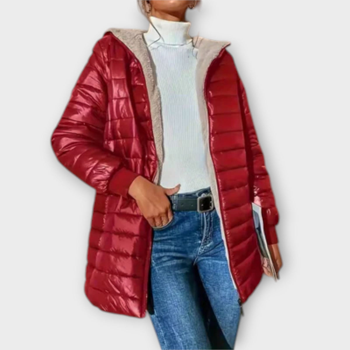 Carolin™ | Comodo cappotto invernale da donna
