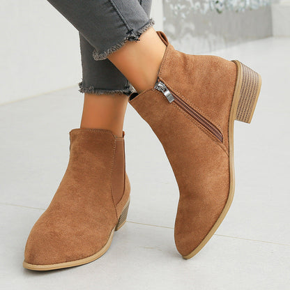 Stivali Tyra - Stile e Comfort