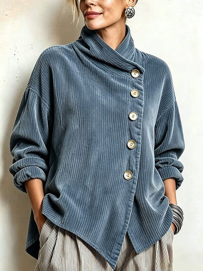 Colette | Maglione in velluto a coste