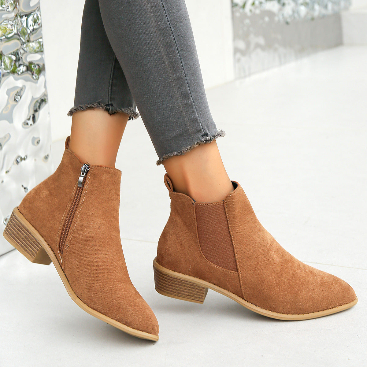Stivali Tyra - Stile e Comfort