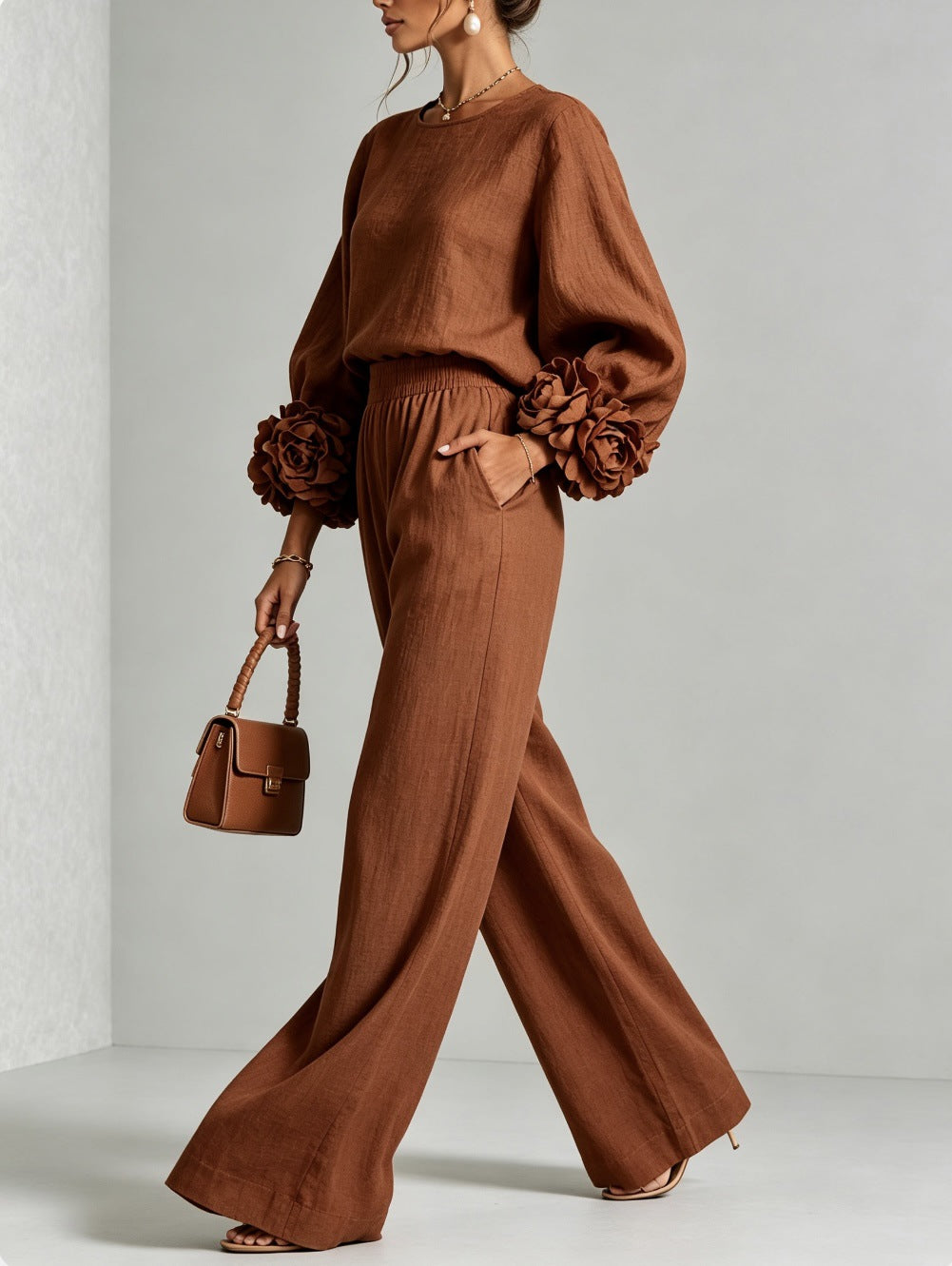 Heliot | Completo elegante a due pezzi