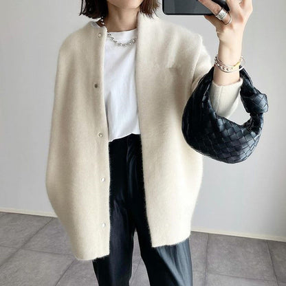 Chloé - Elegante cardigan in cashmere