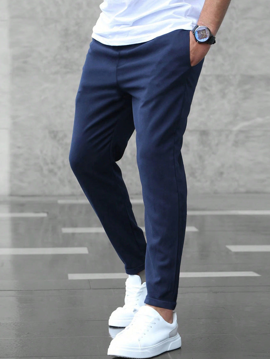 PANTALONI ELASTICIZZATI PREMIUM