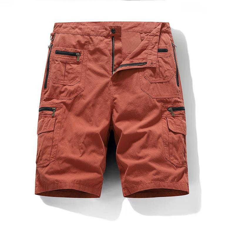 Pantaloncini Cargo Comfort Alessandro