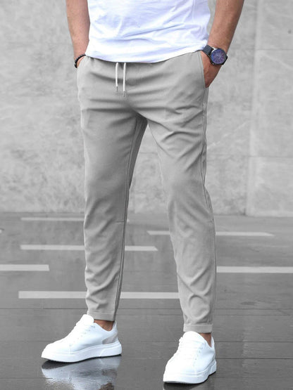 PANTALONI ELASTICIZZATI PREMIUM