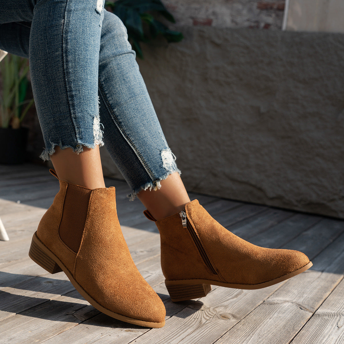 Stivali Tyra - Stile e Comfort