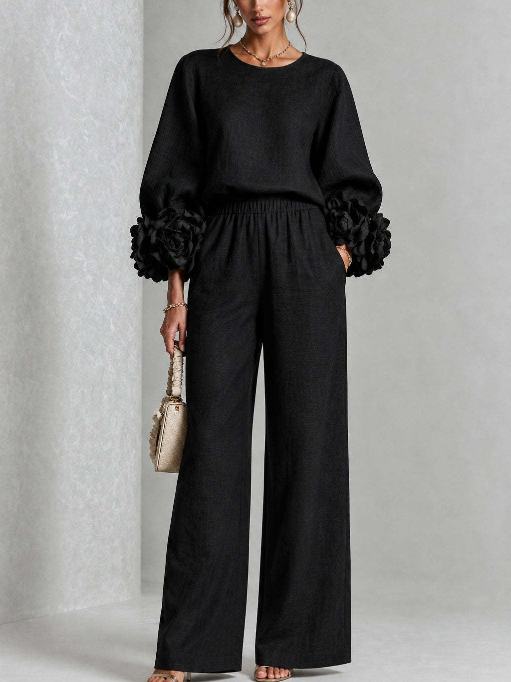 Heliot | Completo elegante a due pezzi