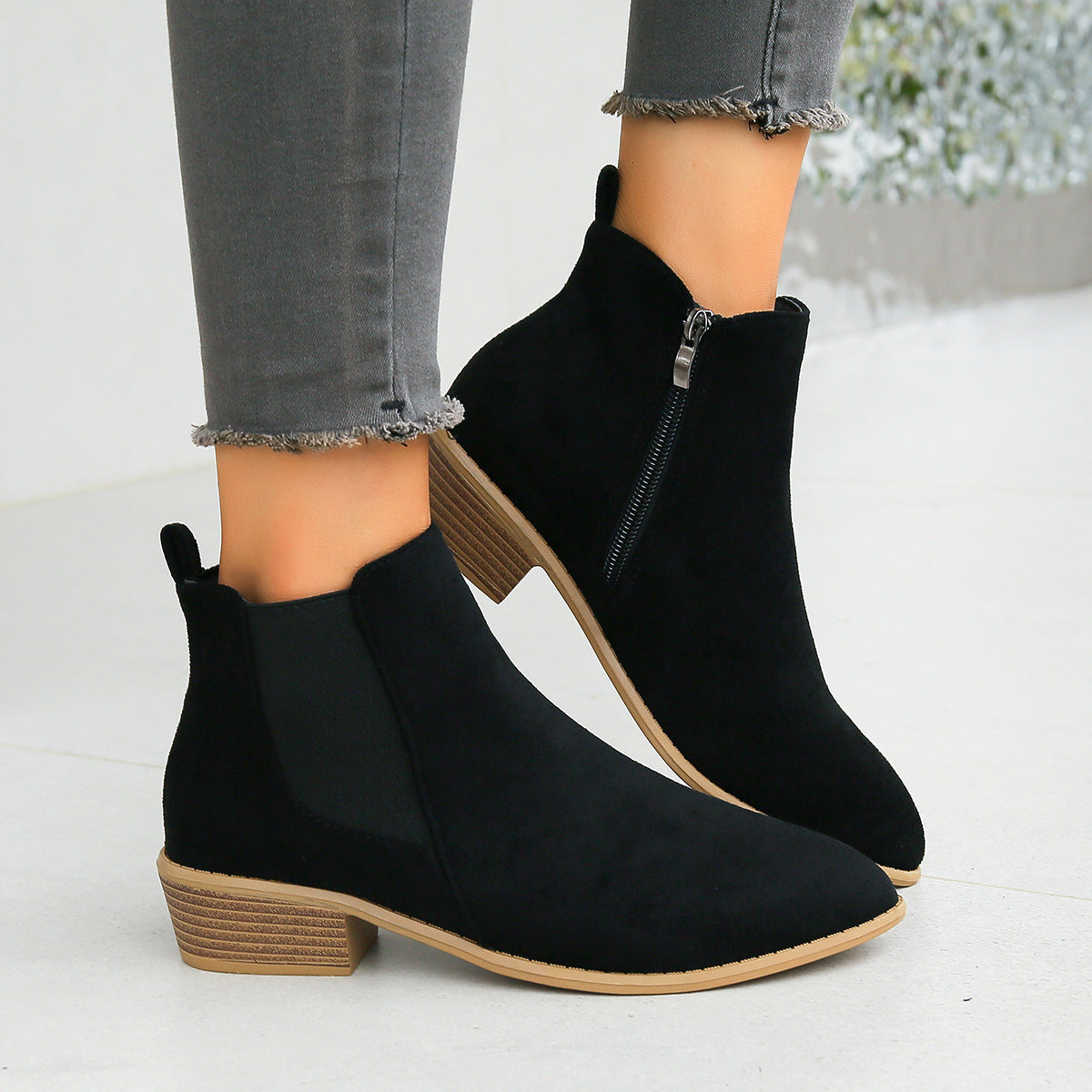 Stivali Tyra - Stile e Comfort