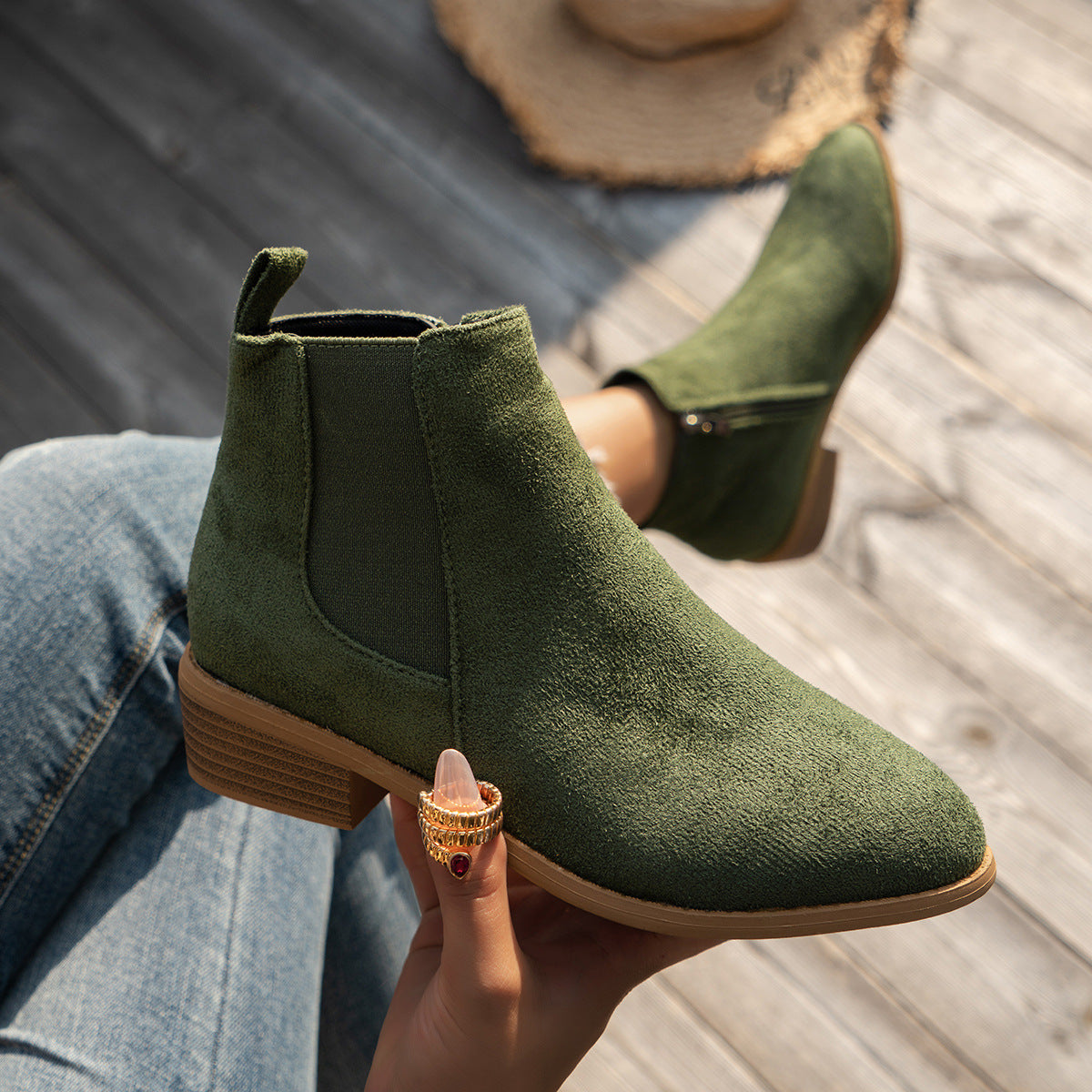 Stivali Tyra - Stile e Comfort