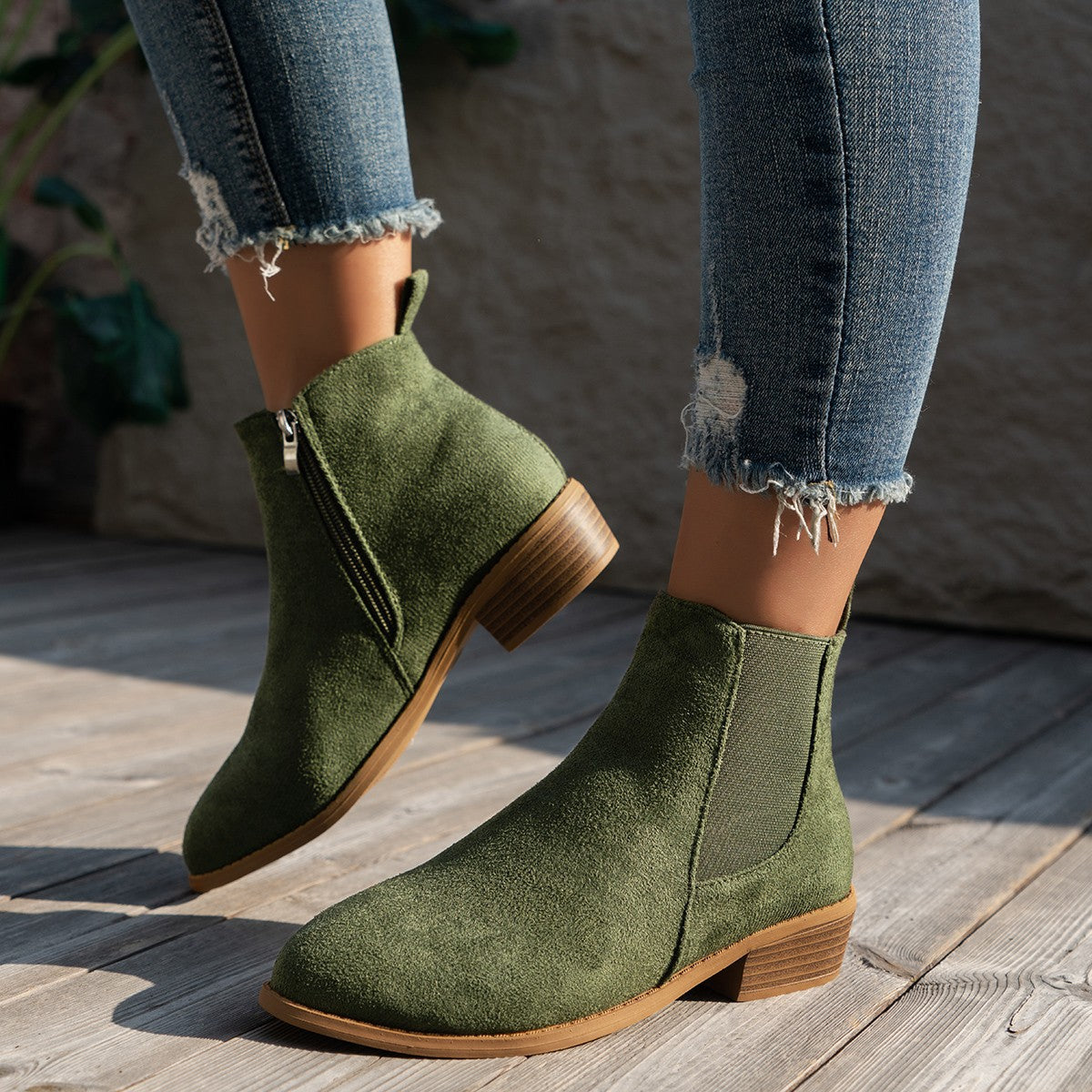 Stivali Tyra - Stile e Comfort
