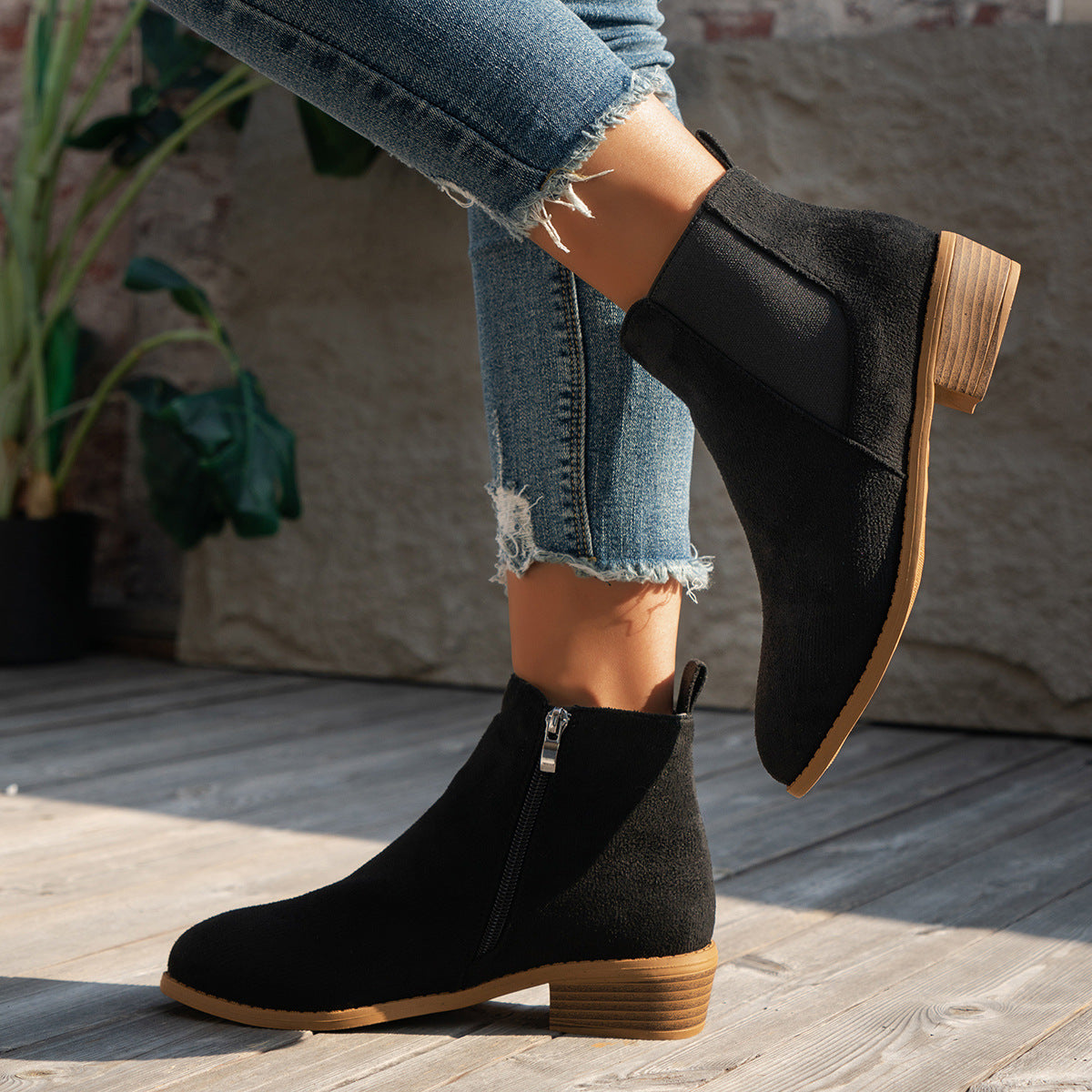 Stivali Tyra - Stile e Comfort