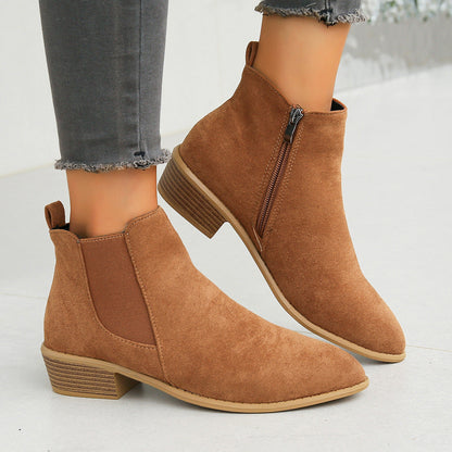 Stivali Tyra - Stile e Comfort