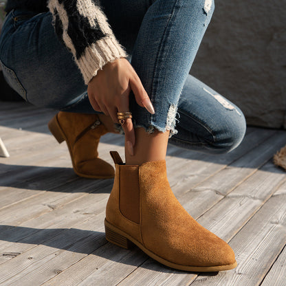 Stivali Tyra - Stile e Comfort