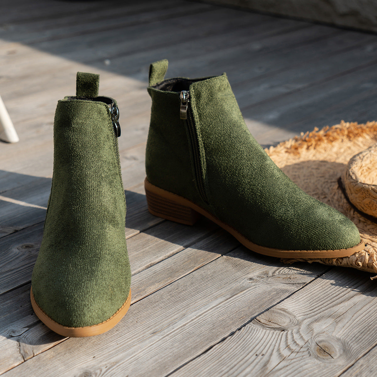 Stivali Tyra - Stile e Comfort
