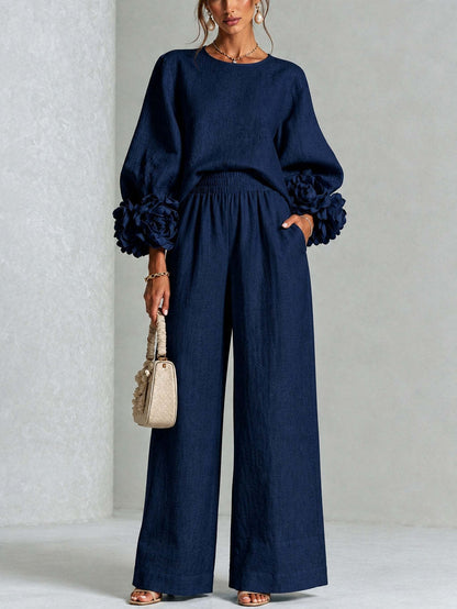 Heliot | Completo elegante a due pezzi