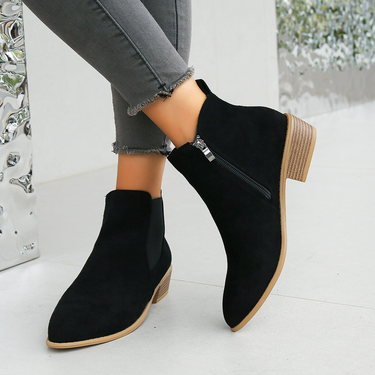 Stivali Tyra - Stile e Comfort