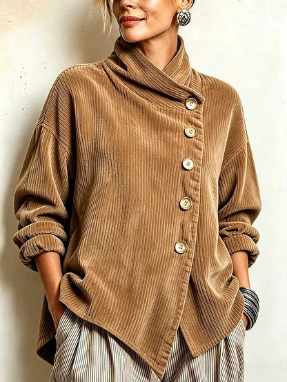 Colette | Maglione in velluto a coste
