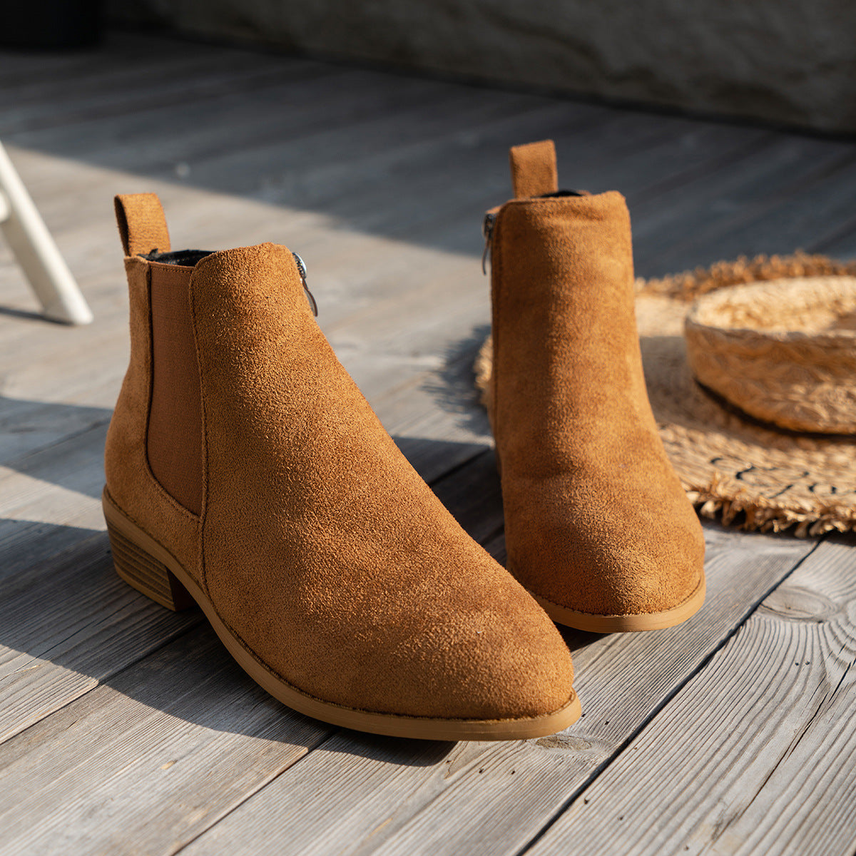 Stivali Tyra - Stile e Comfort
