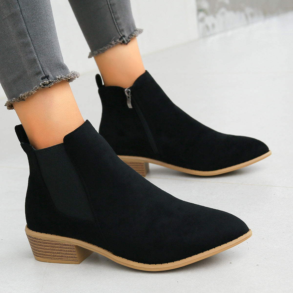 Stivali Tyra - Stile e Comfort
