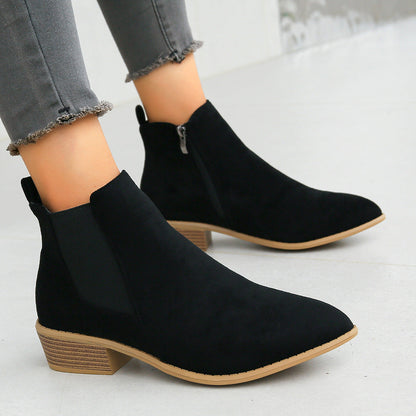 Stivali Tyra - Stile e Comfort