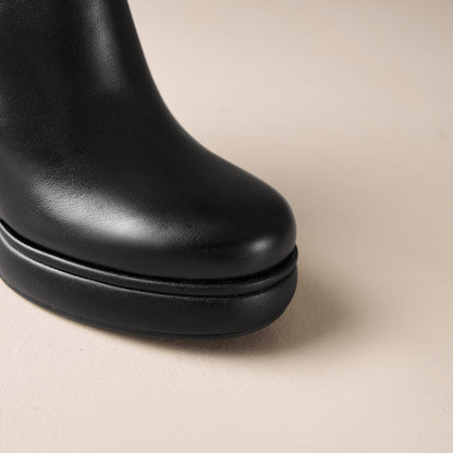 Stivaletti in Maglia da Uomo per Comfort e Stile