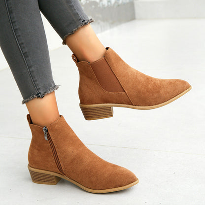 Stivali Tyra - Stile e Comfort