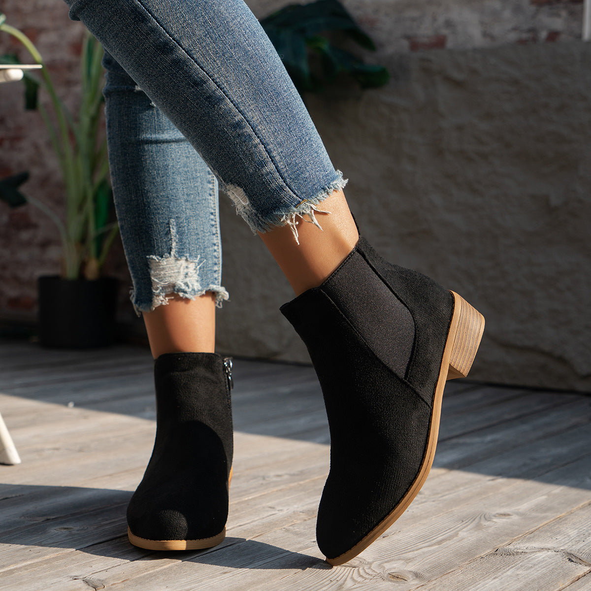 Stivali Tyra - Stile e Comfort