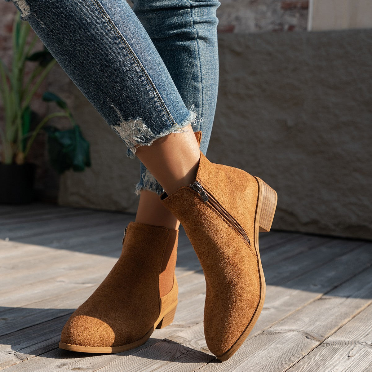 Stivali Tyra - Stile e Comfort