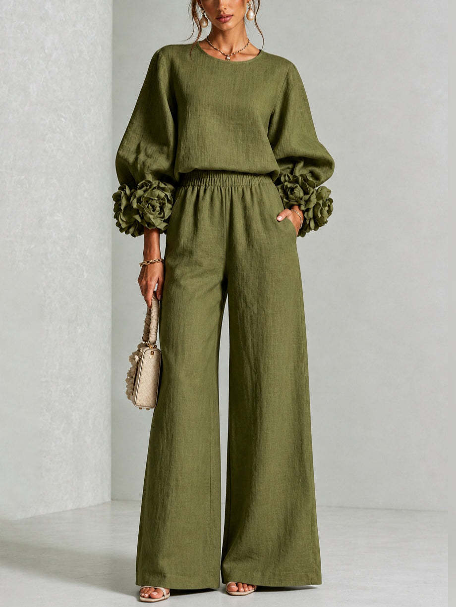 Heliot | Completo elegante a due pezzi